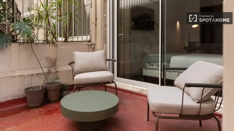 Appartamento in affitto a Eixample