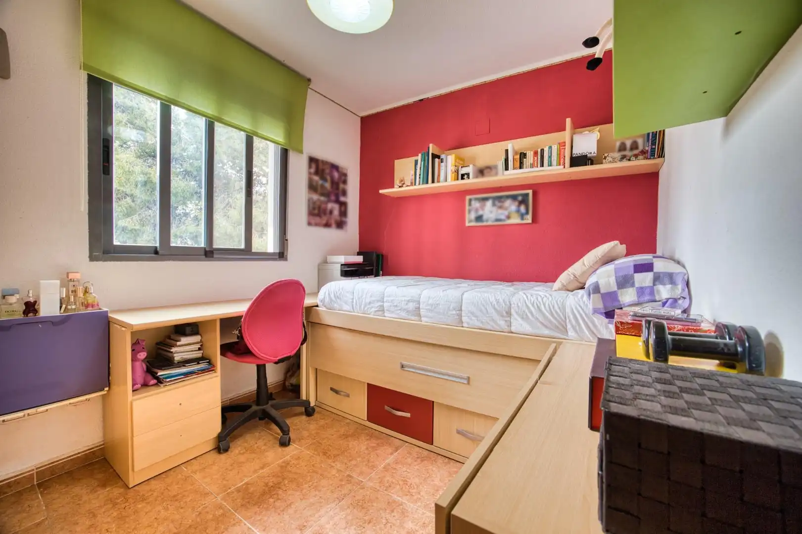 Habitación de Apartamento en venta en El Campello con Aire acondicionado, Terraza y Trastero