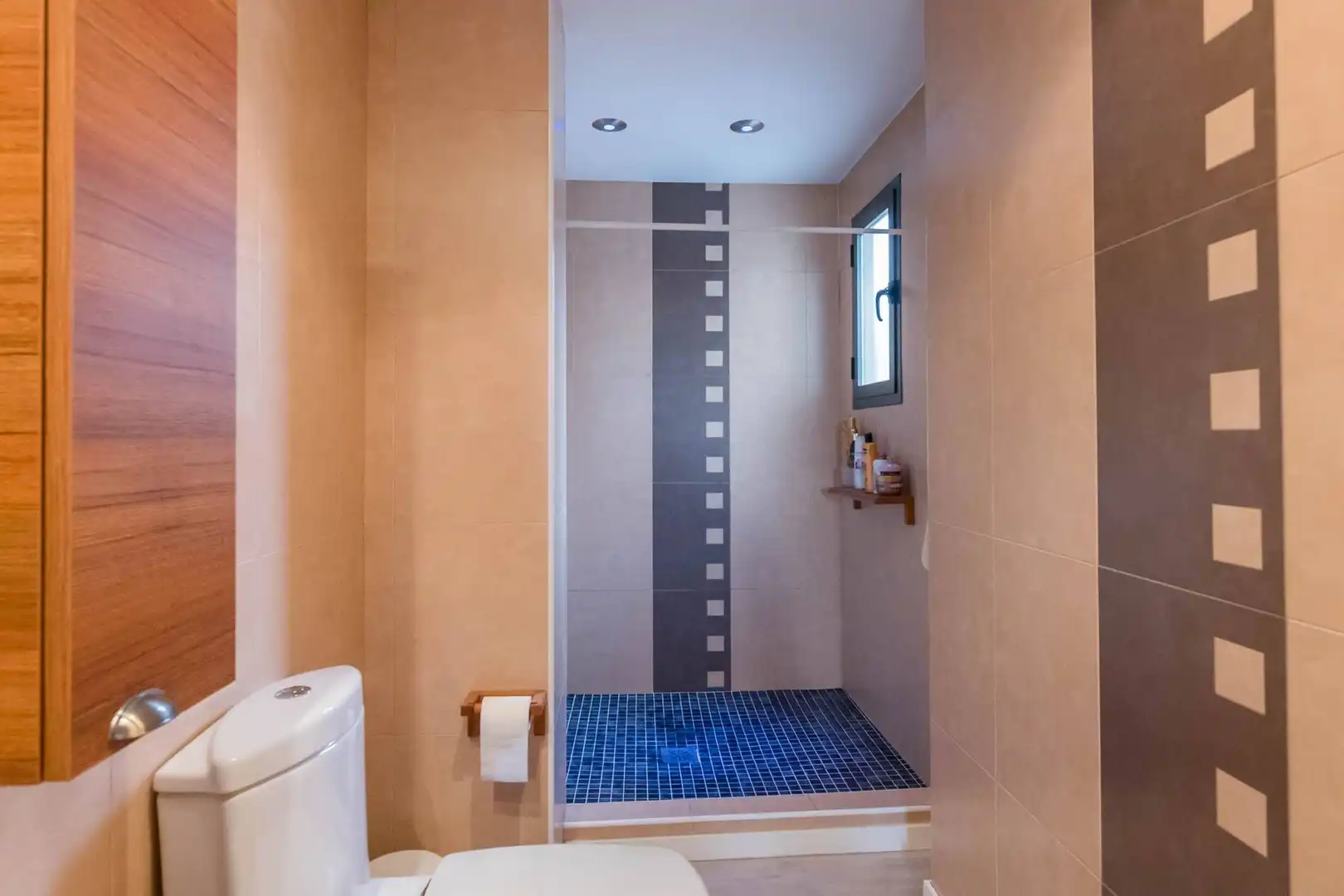 Bathroom of Attic for sale in Murcia  with Air Conditioner, Terrace and Storage room