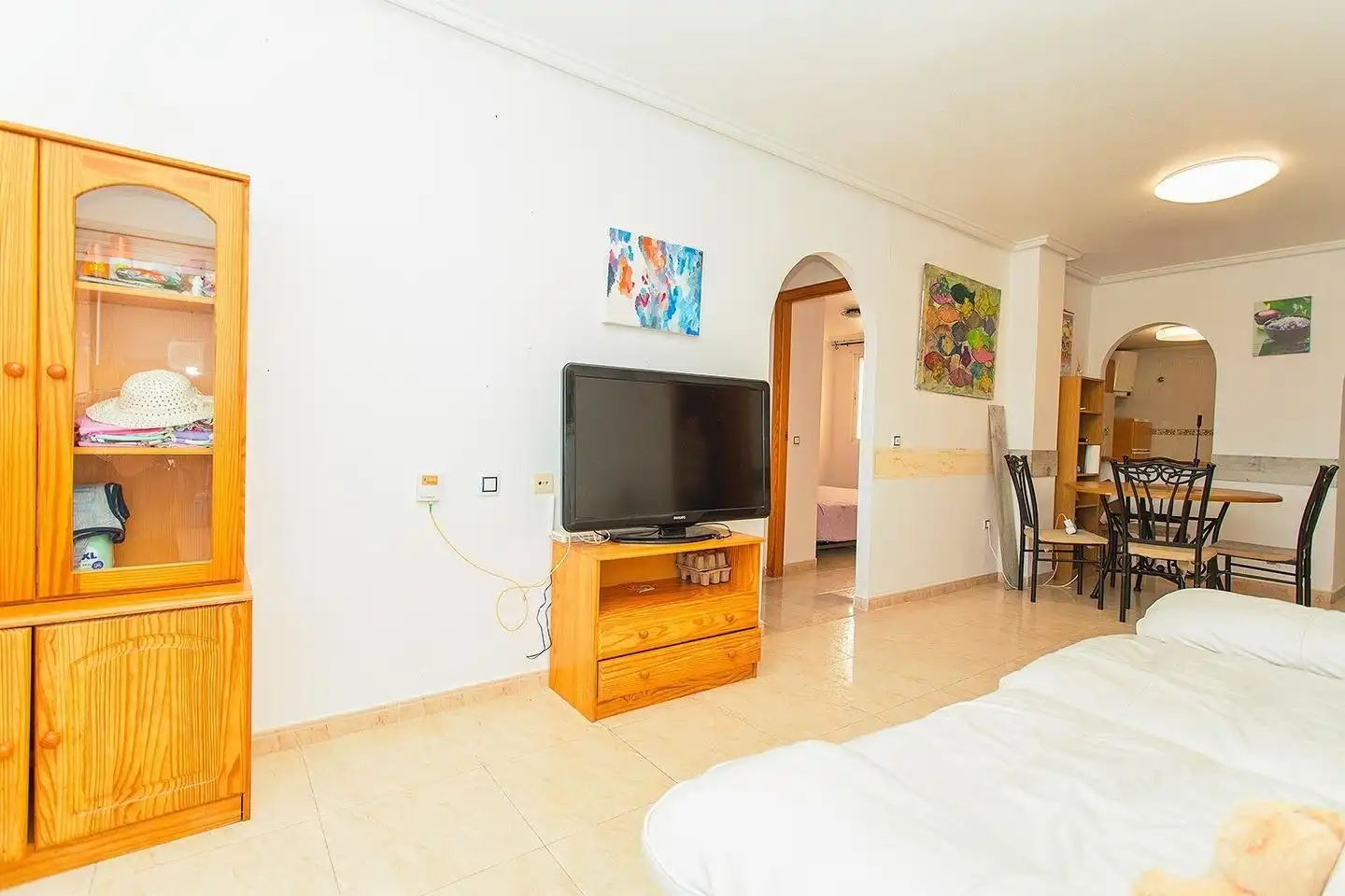 Apartament amb piscina en venda a Calle Calle San Pascual, 235, imagen 15