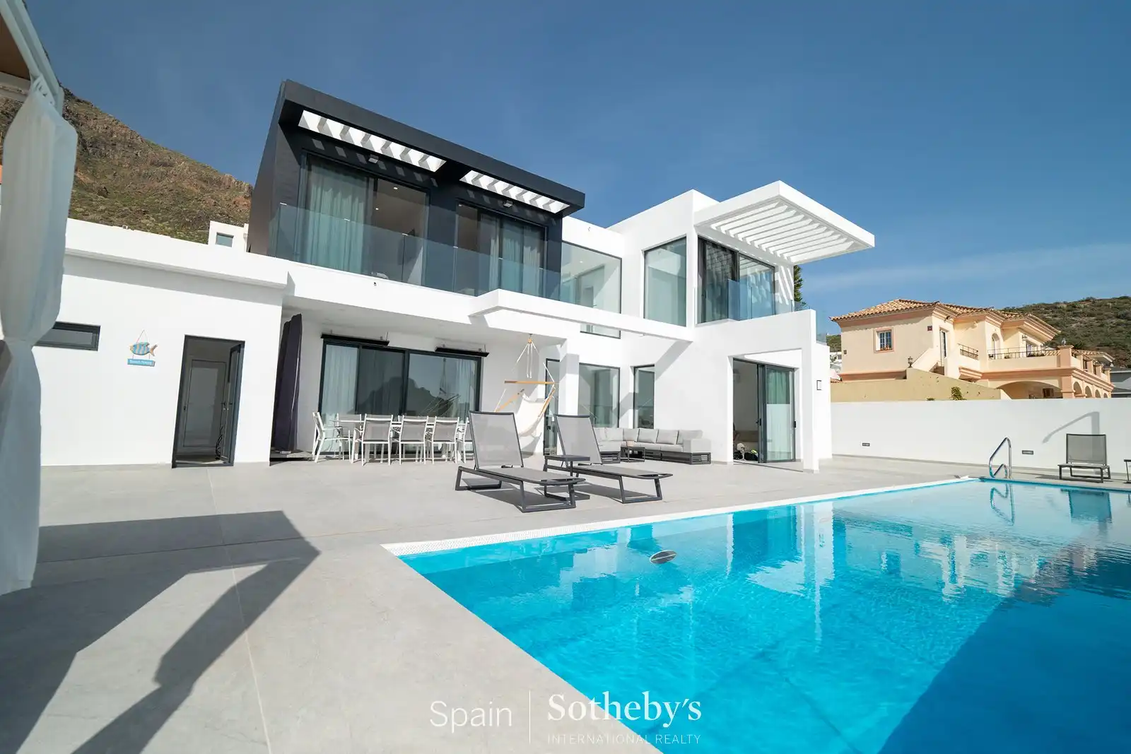 Casa amb piscina en venda a Calle Navarra, imagen 26