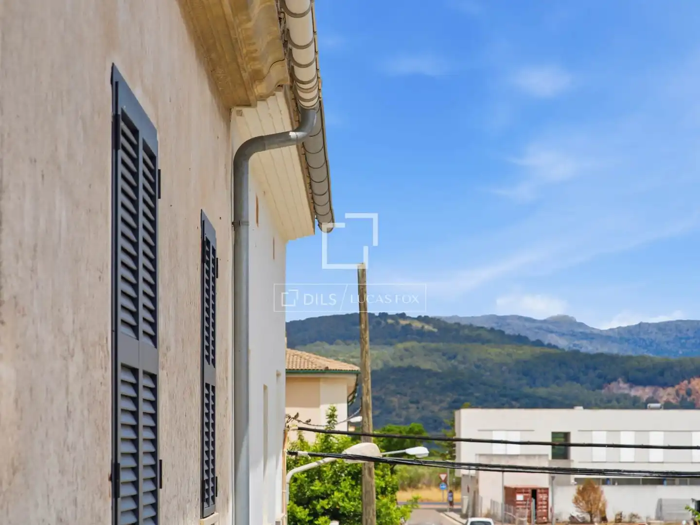 Vista exterior de Casa o chalet en venta en Sa Pobla con Aire acondicionado, Terraza y Trastero