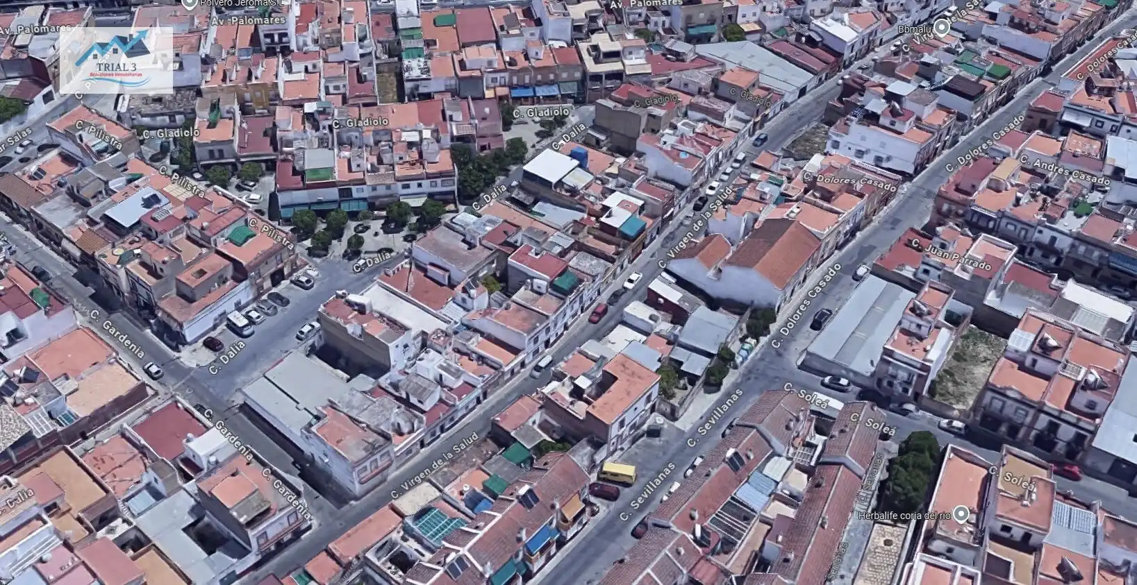 Casa o xalet en venda a Calle VIRGEN DE LA SALUD, Coria del Río