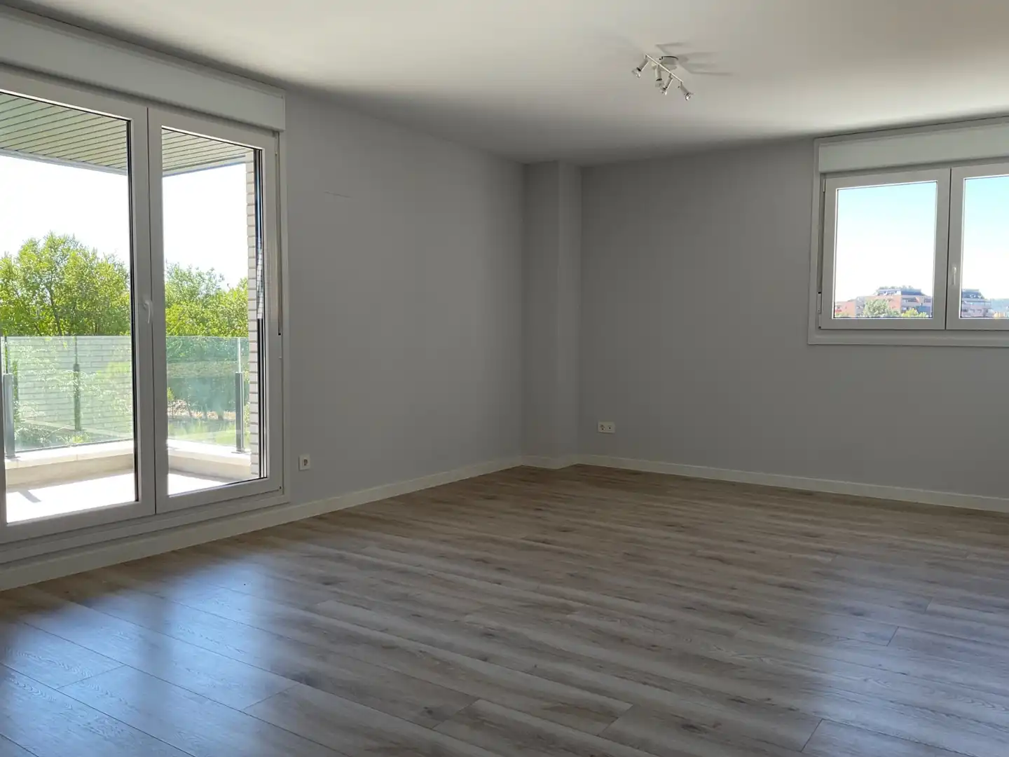 Wohnung zur Miete in Espartales