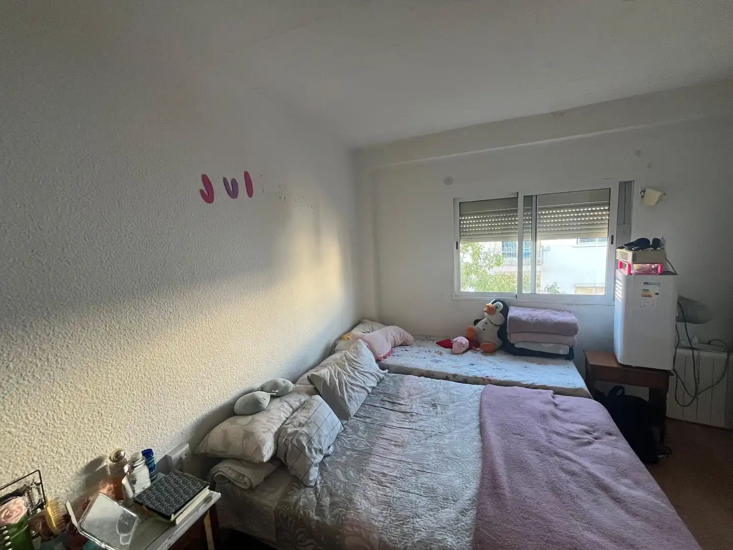 Habitación de Piso en venta en Benetússer con Aire acondicionado, Calefacción y Terraza