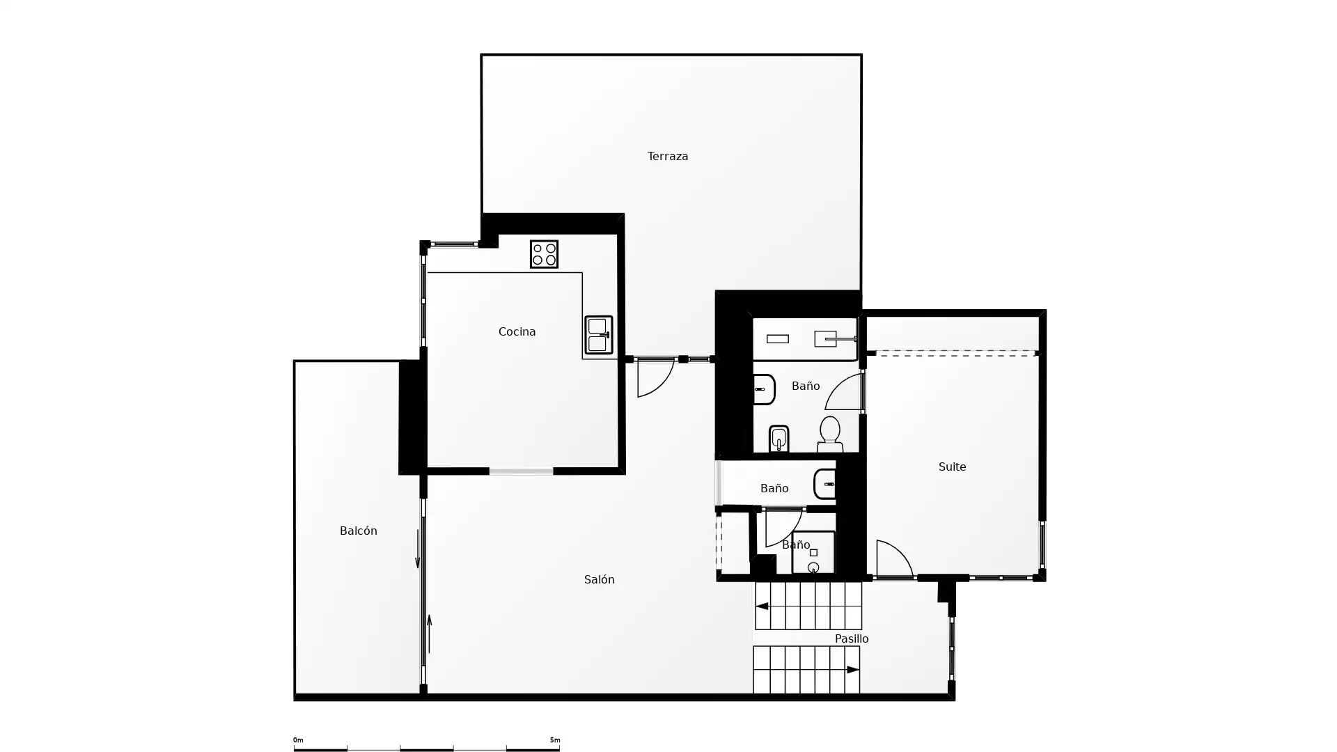 Maison avec terrasse à vendre à Vallirana, imagen 39