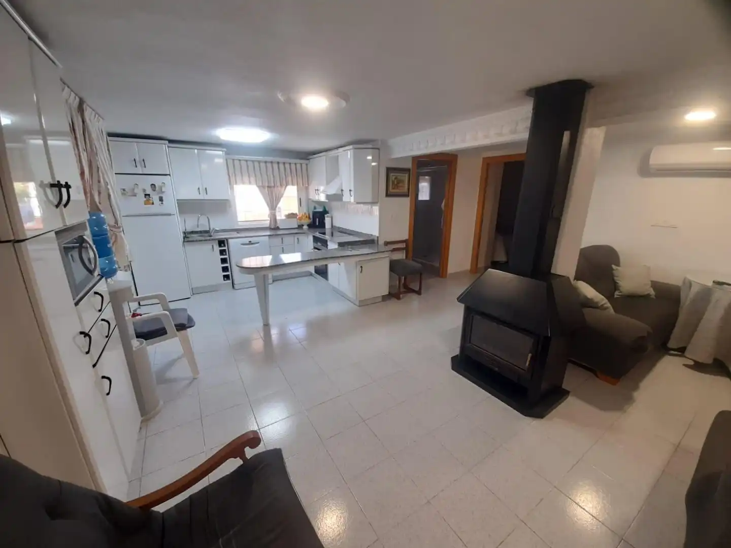 Chalet con terraza en venta en El Llano, imagen 4