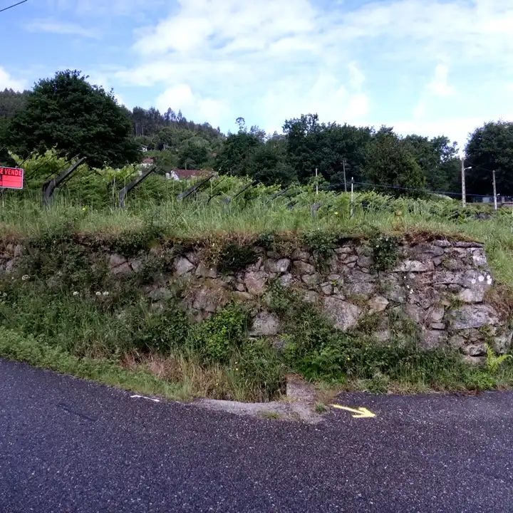 Terreno residencial en venta en A Paredes, imagen 4