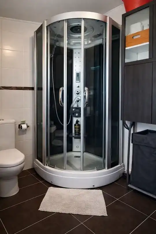Baño de Casa o chalet en venta en Cirauqui / Zirauki con Calefacción