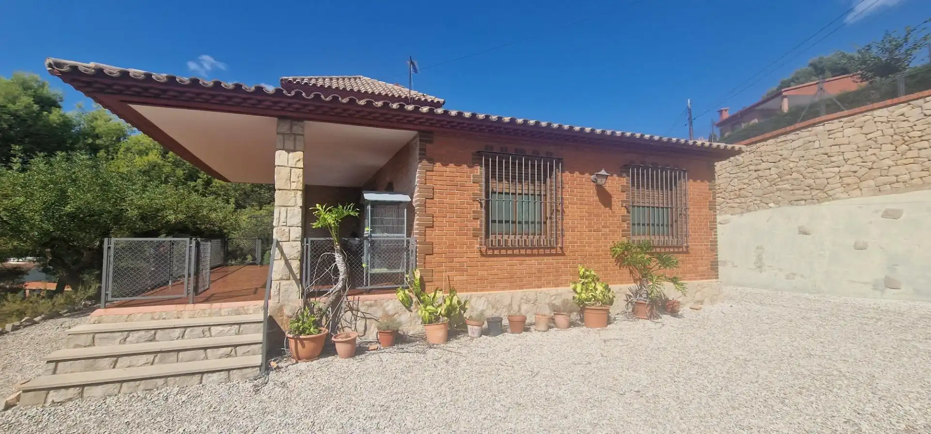 Villa con piscina in vendita a Borriol, imagen 19