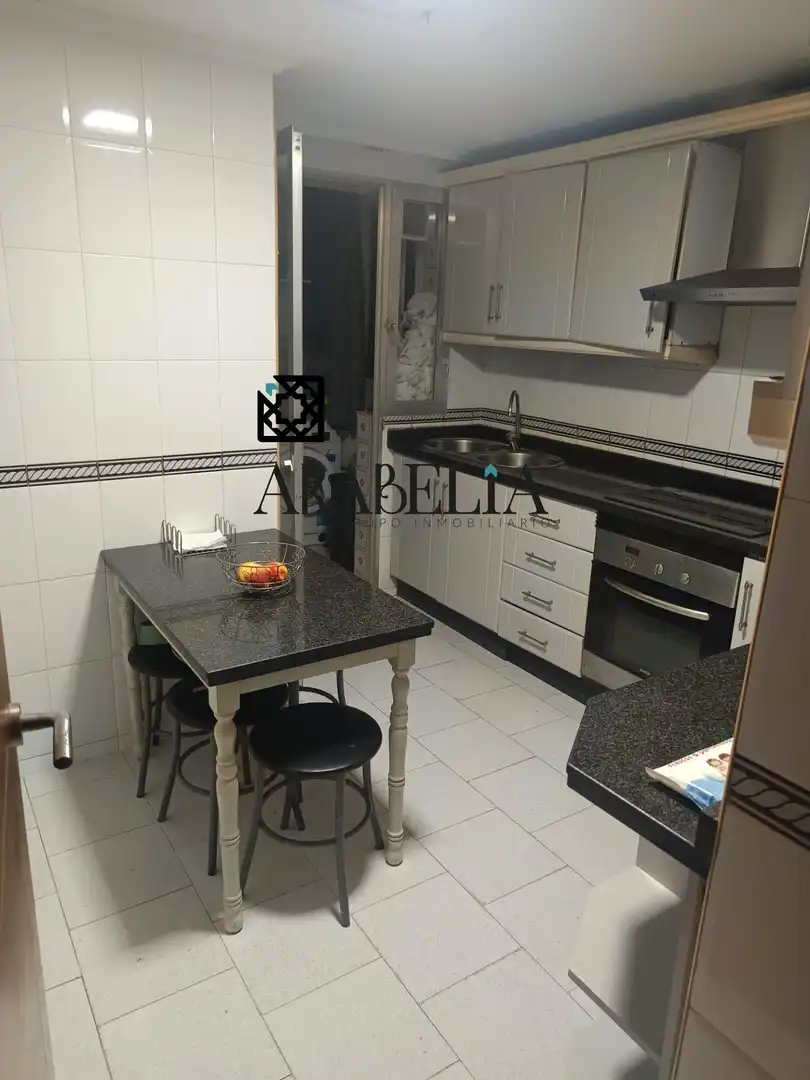 Kitchen of Flat for sale in Córdoba  with Air Conditioner and Terrace