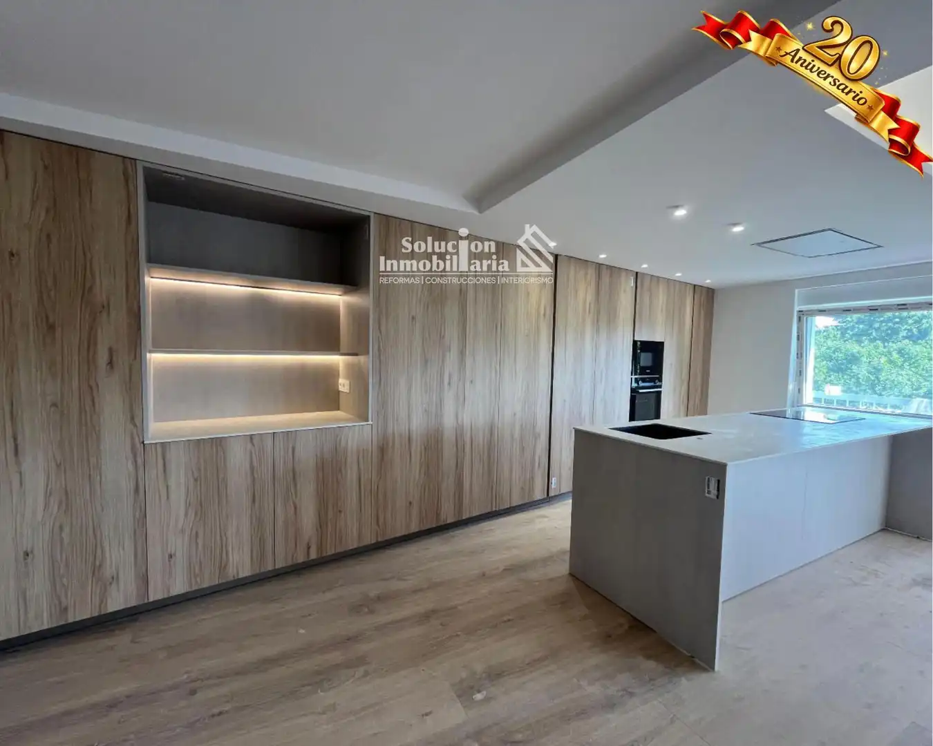 Cocina de Piso en venta en Salamanca con Calefacción y Amueblado