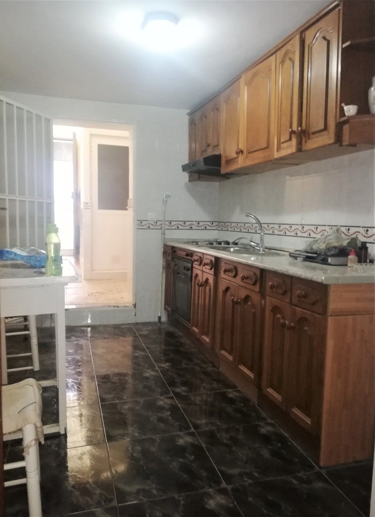 Kitchen of House or chalet for sale in Fuerte del Rey