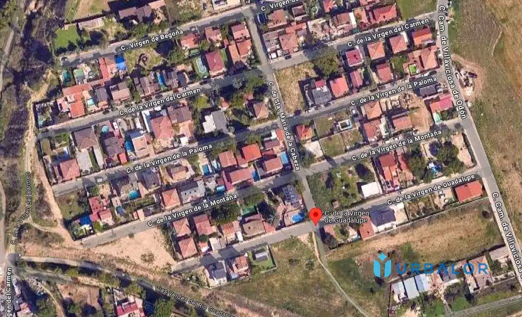 Residential zum Verkauf in De La Virgen De Guadalupe, Parque Guadarrama