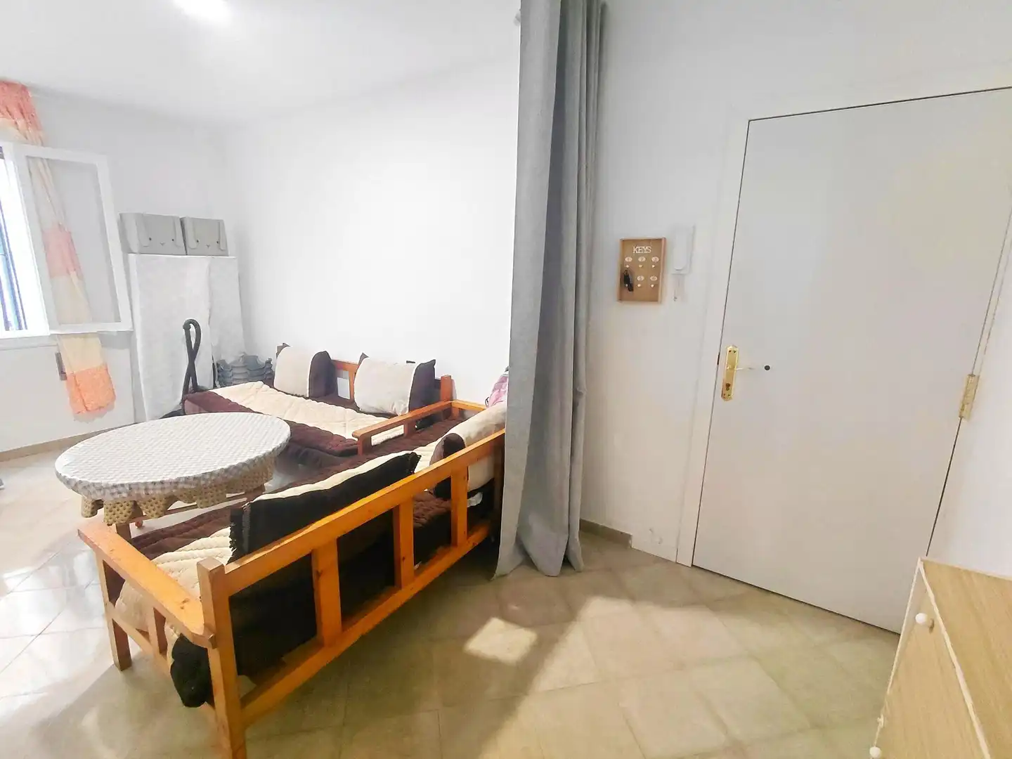 Bedroom of Flat for sale in Manacor  with Storage room