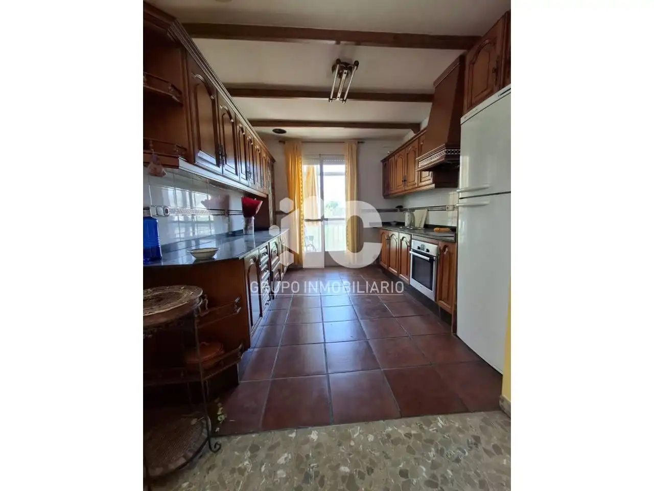 Kitchen of Flat for sale in Baena