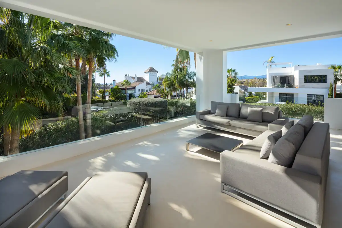 House with pool for sale in Marbella Centro, imagen 5