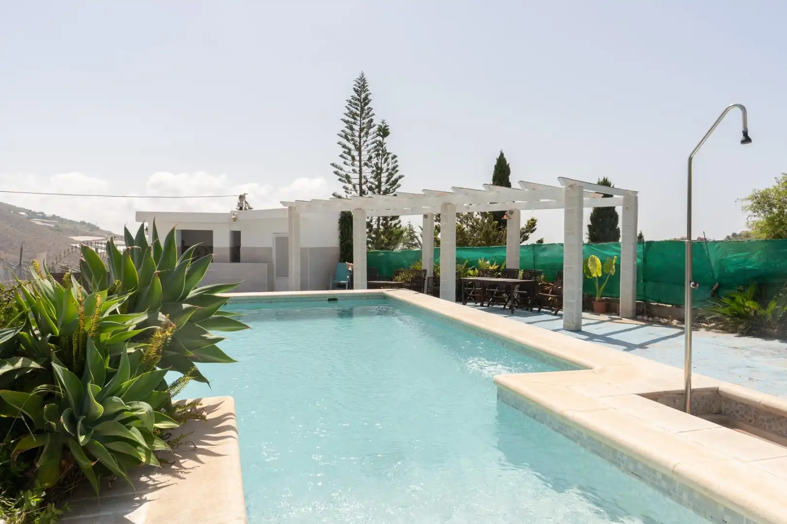Piscina de Casa o chalet en venta en Molvízar con Terraza y Piscina