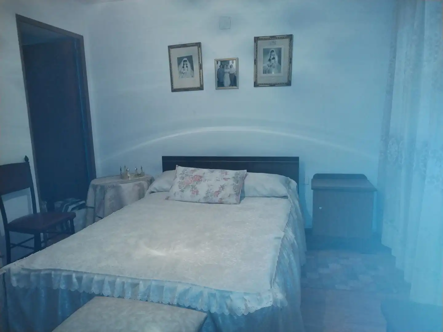 Dormitori de Casa adosada en venda en Alcázar de San Juan amb Calefacció