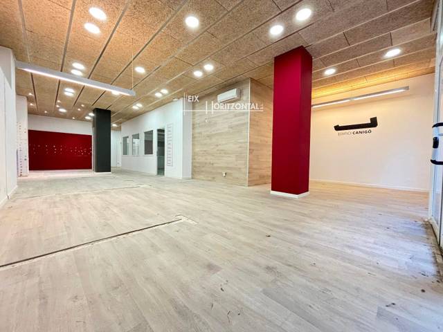 Local comercial en Alquiler en Canigo en Barri Antic