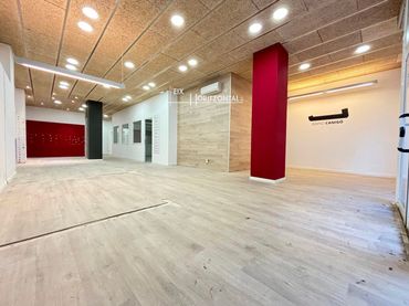 Local comercial en alquiler en Canigo