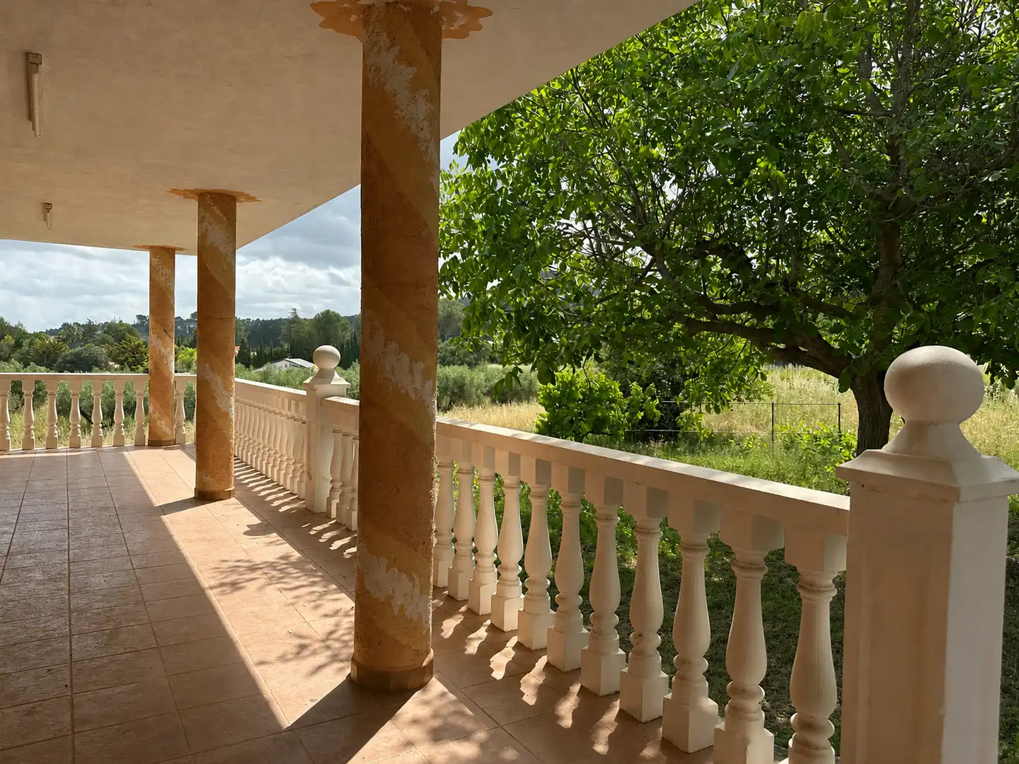 Terrace of Houses for sale in Ontinyent  with Air Conditioner, Heating and Private garden