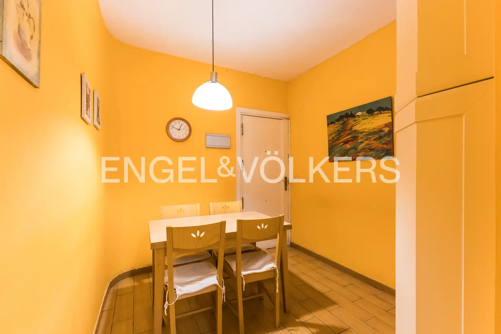 Comedor de Piso en venta en Chamartín