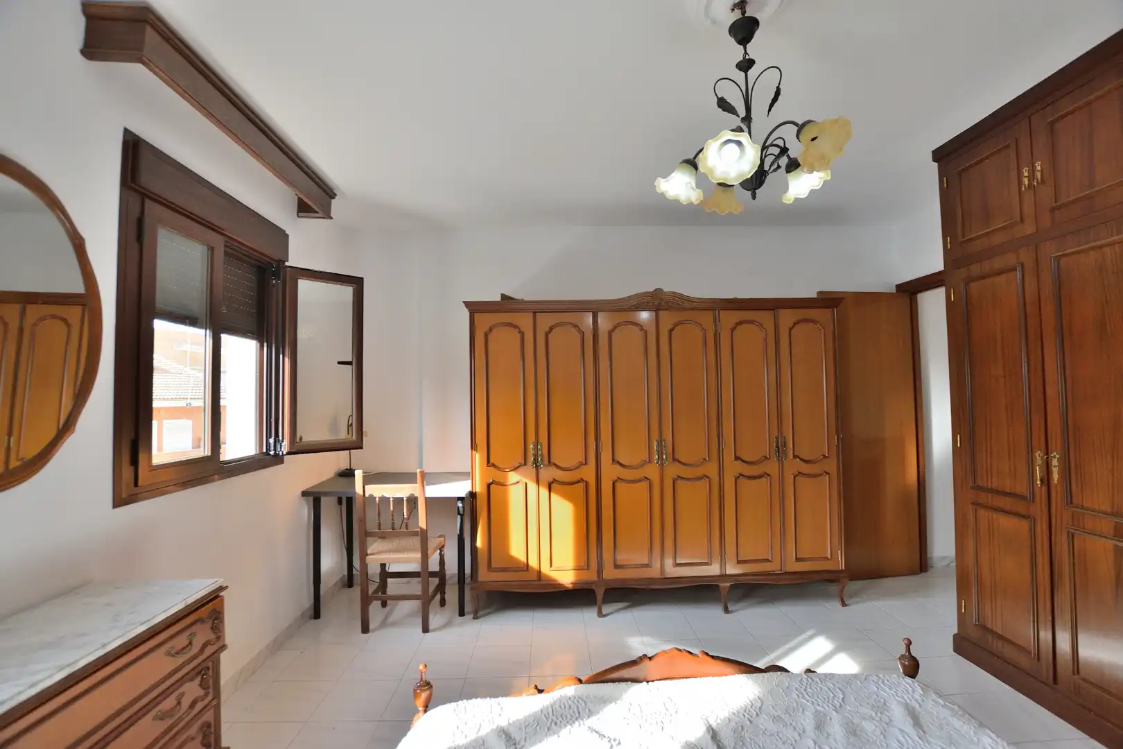 Bedroom of Duplexes for sale in Ronda  with Terrace and Balcony