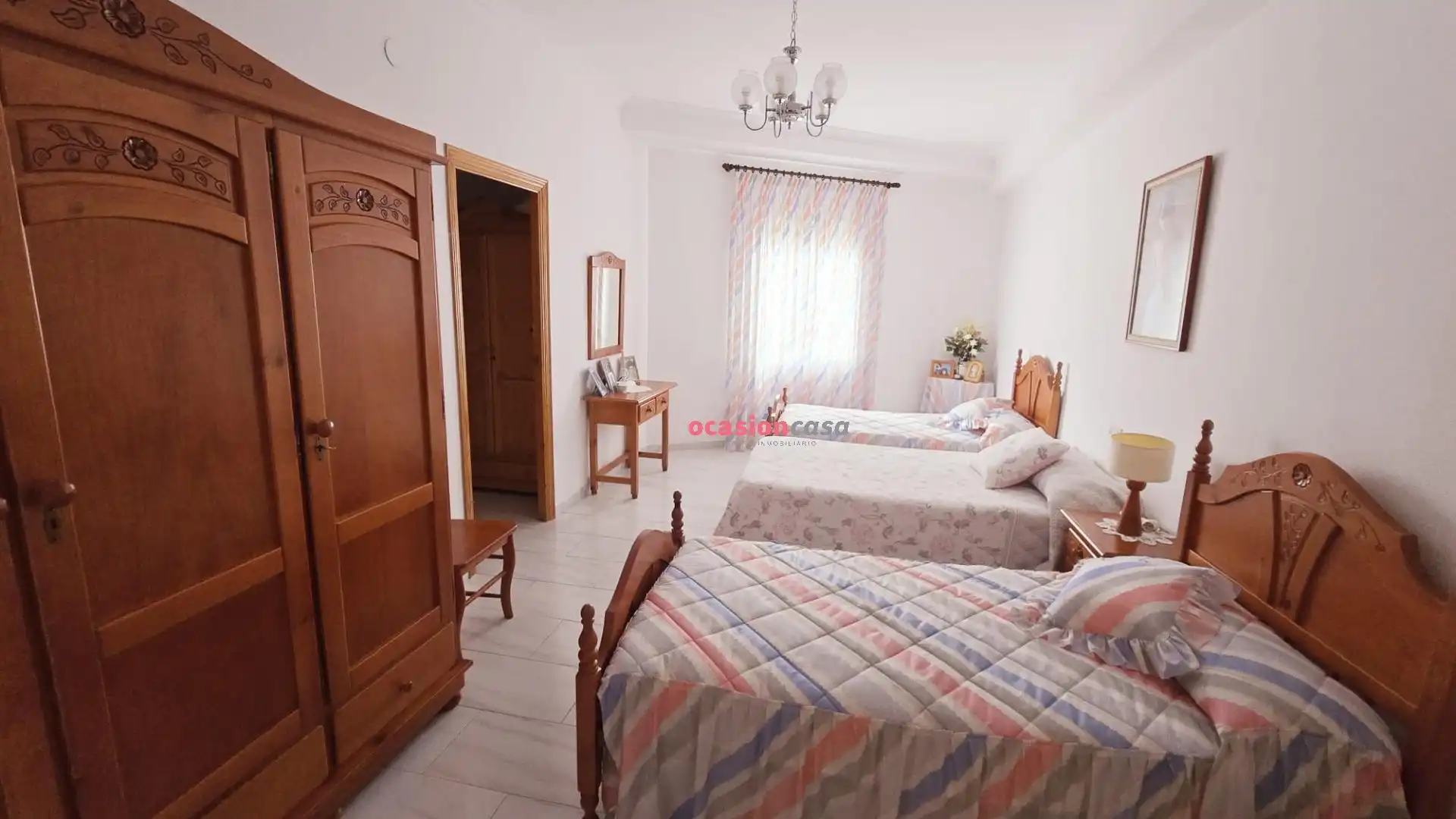 Bedroom of Houses for sale in El Viso