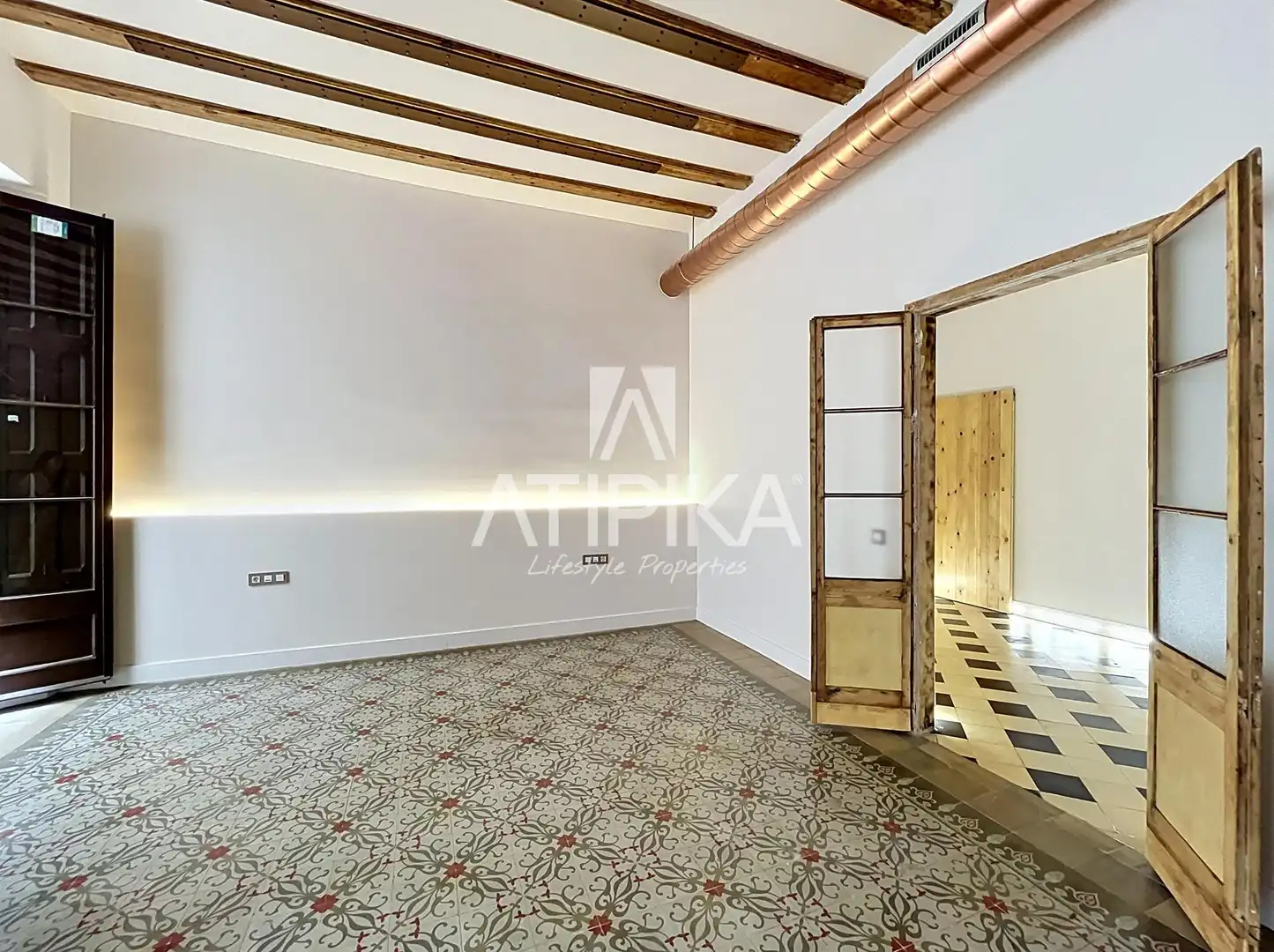 Wohnung mit Terrasse zum Verkauf in de la Mercè, imagen 20