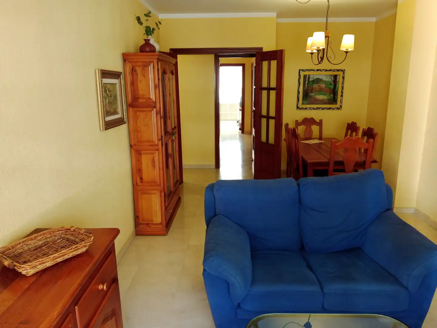 Piso en venta en Huelva con Aire acondicionado, Amueblado y Horno