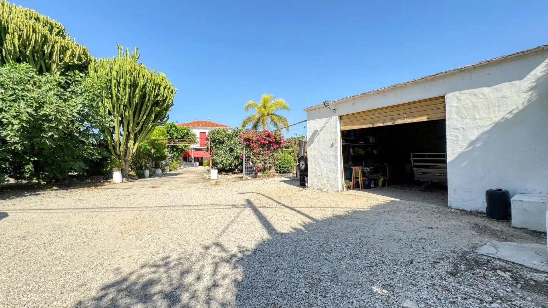 Chalet con jardín en venta en Pego, imagen 5
