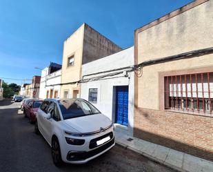 Vista exterior de Casa o xalet en venda en Badajoz Capital