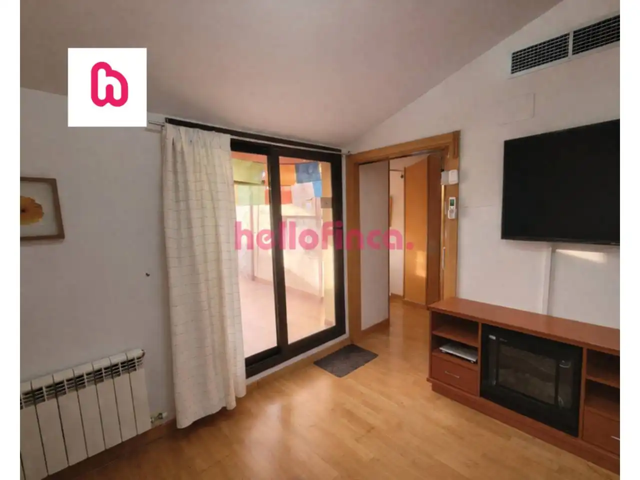 Habitación de Dúplex en venta en Vic con Aire acondicionado, Calefacción y Parquet