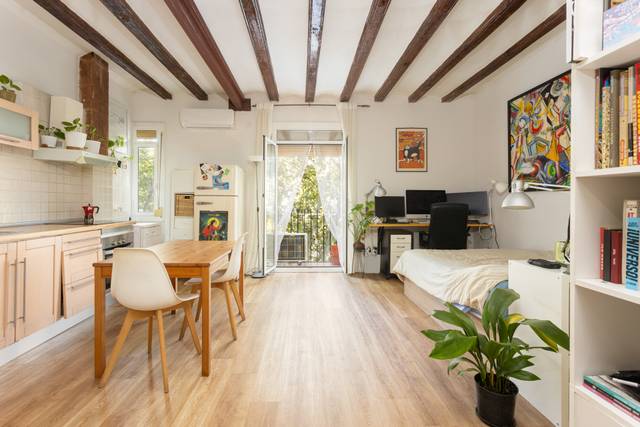 Piso en Venta en Rambla del Raval en El Raval