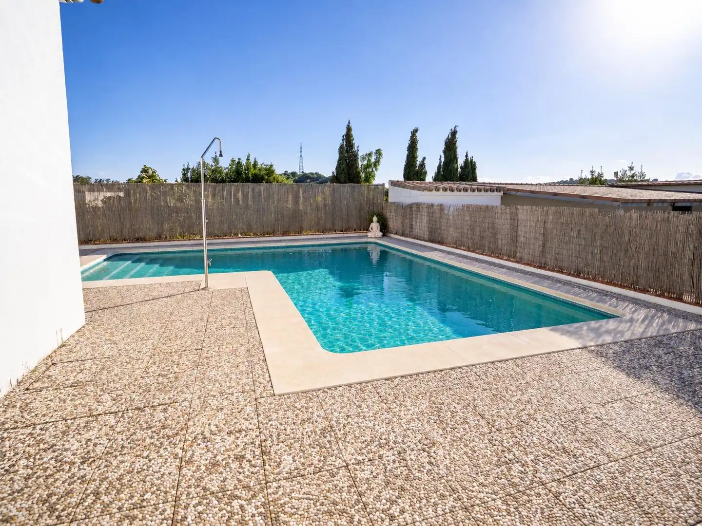 Villa con piscina in vendita a San Roque Pueblo, imagen 2