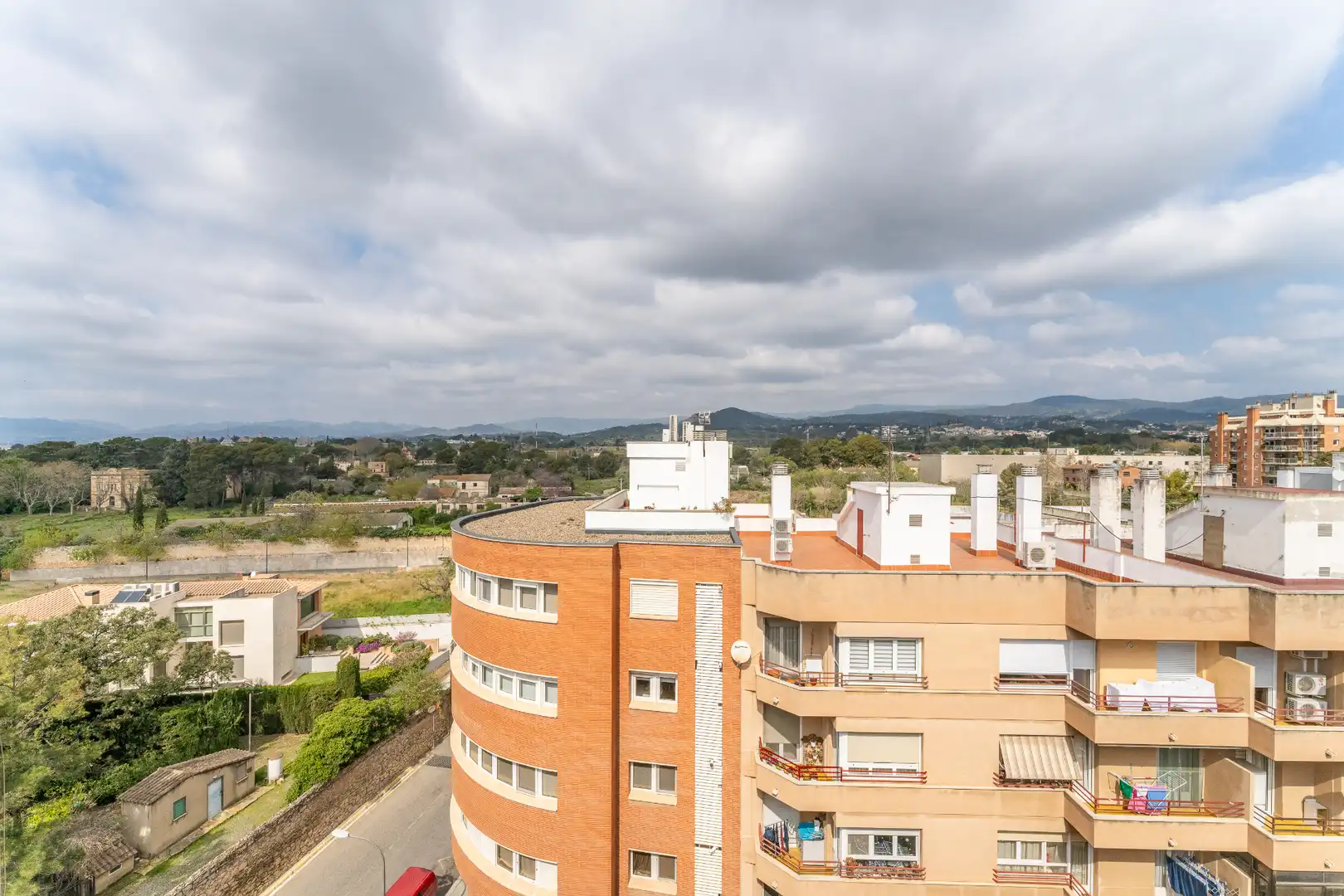Vista exterior de Piso en venta en Reus con Aire acondicionado, Calefacción y Parquet