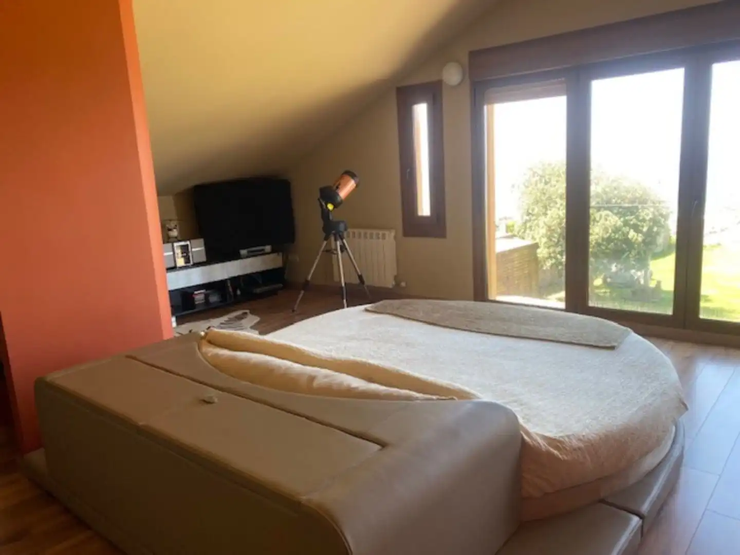 Bedroom of Houses for rent in Oia  with Private garden, Terrace and Swimming Pool