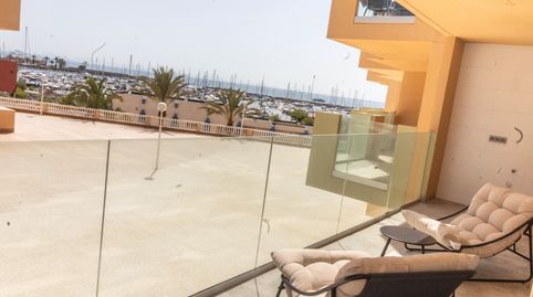Foto 2 de Apartamento de alquiler en Tomás Maestre, La Manga del Mar Menor