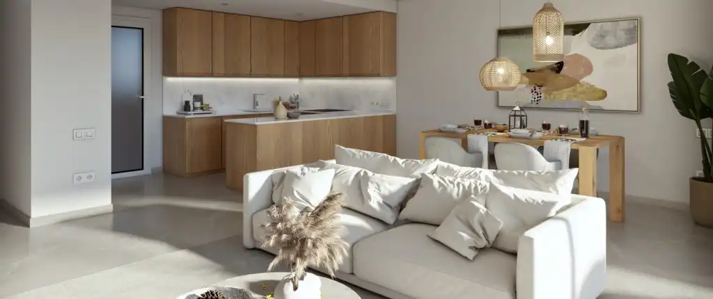 Apartament en venda a Capdepera Poble