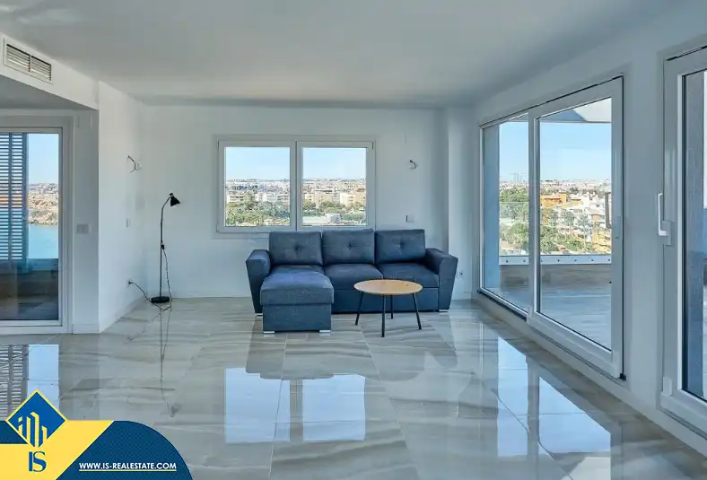 Penthouse mit Pool zum Verkauf in Playa del Acequión, Náufragos y Rocío del Mar, imagen 5