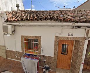 Vista exterior de Casa o xalet en venda en Navalmoral de la Mata