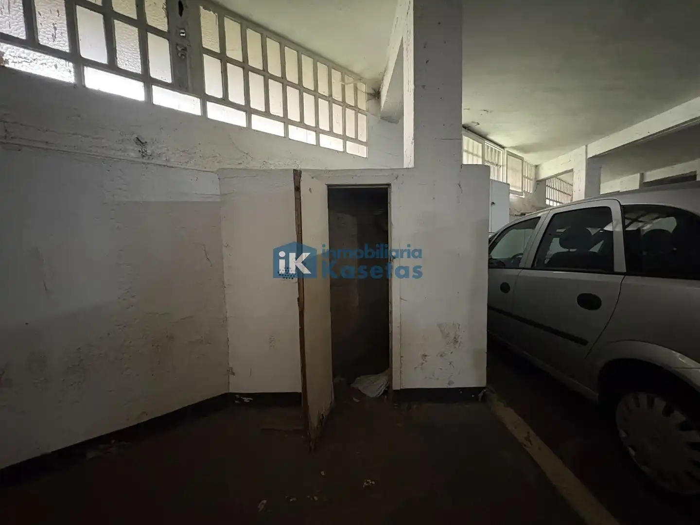 Aparcament de Garatge en venda en Basauri 