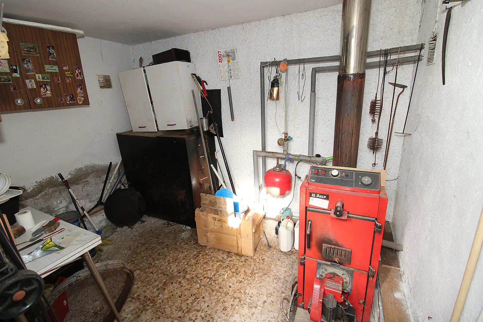 Detached house with garden for sale in Calle Bolivia, imagen 46