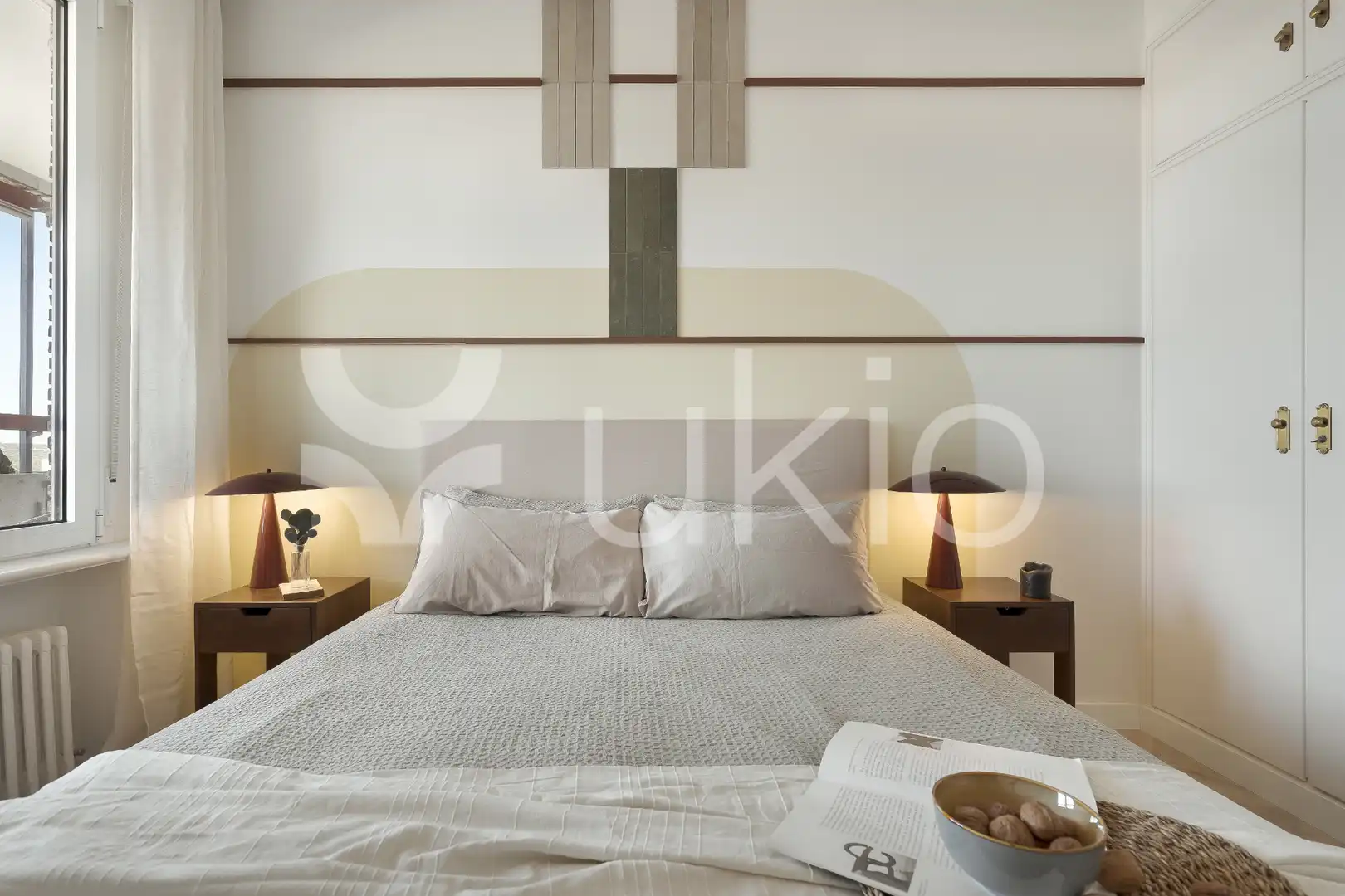 Apartment with terrace to rent in Paseo del Rey, imagen 16
