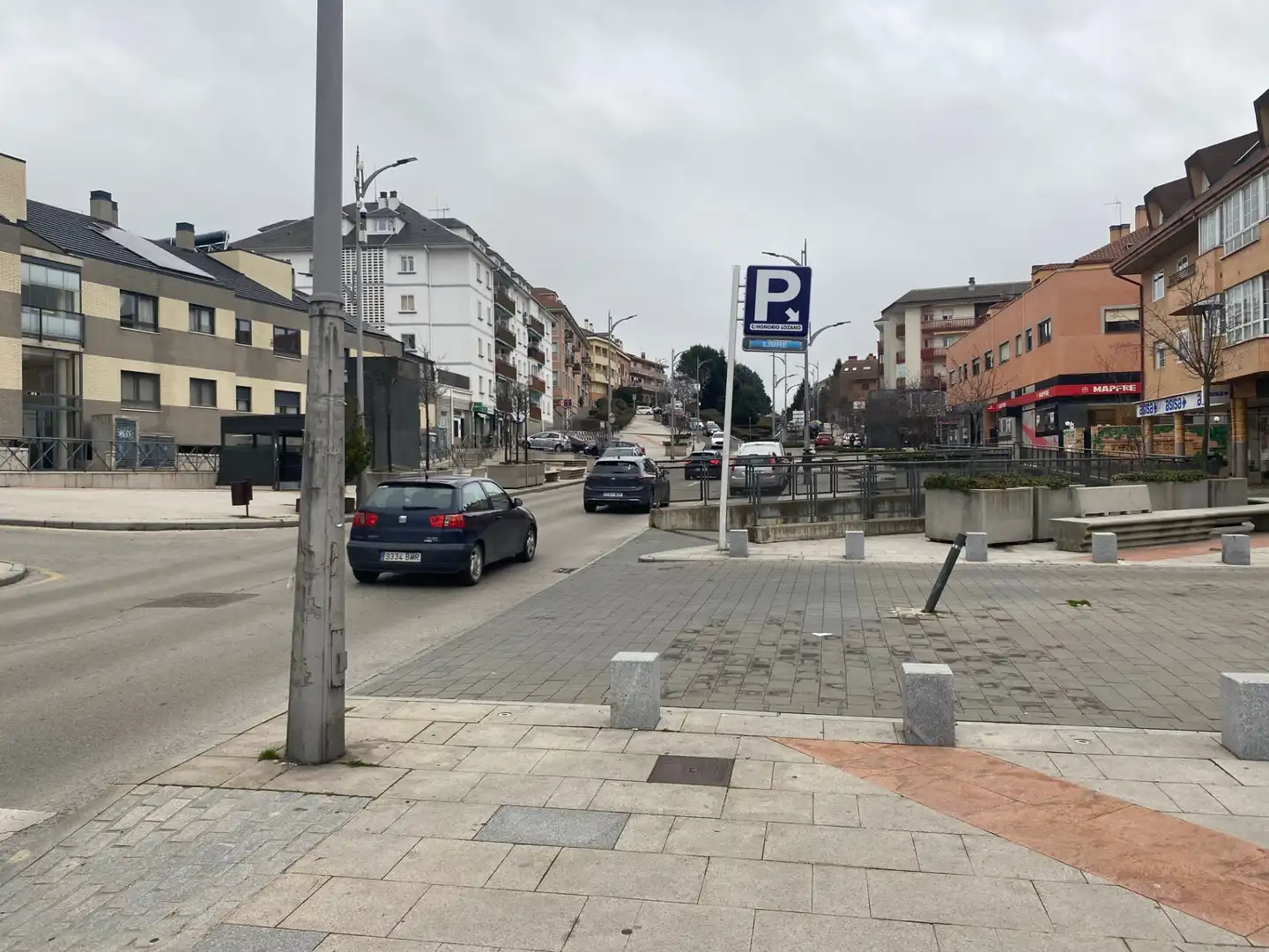 Gewerbefläche zum Verkauf in Avenida de Honorio Lozano, imagen 4