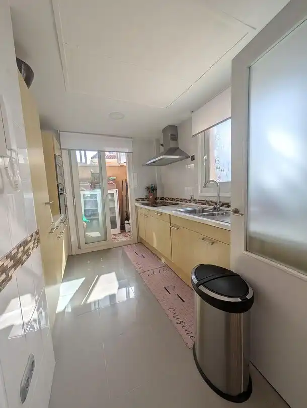 Kitchen of Detached homes for sale in La Alcaidesa  with Air Conditioner, Heating and Private garden