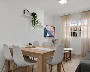 Dining room of Planta baja for sale in Fuengirola  with Air Conditioner