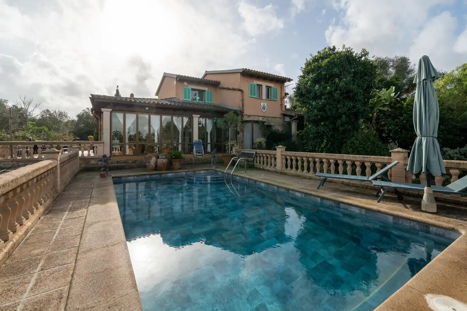 Casa rustica con piscina in vendita a Algaida, imagen 3