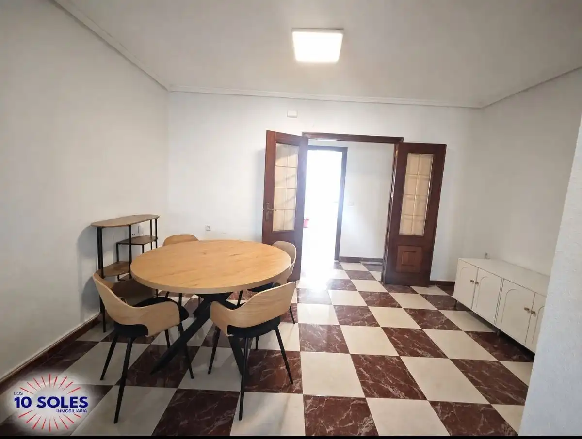 Dining room of Flat for rent in Orihuela  with Furnished